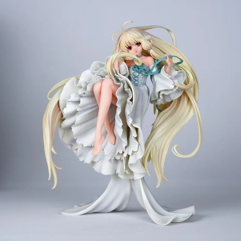 Anime Figure Chobits Chi Pvc C - Home Decor Zen recension och pris