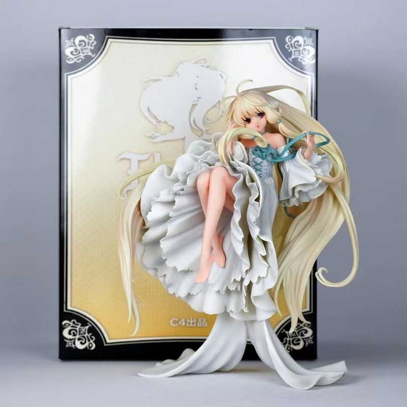 Anime Figure Chobits Chi Pvc C - Home Decor Zen recension och pris