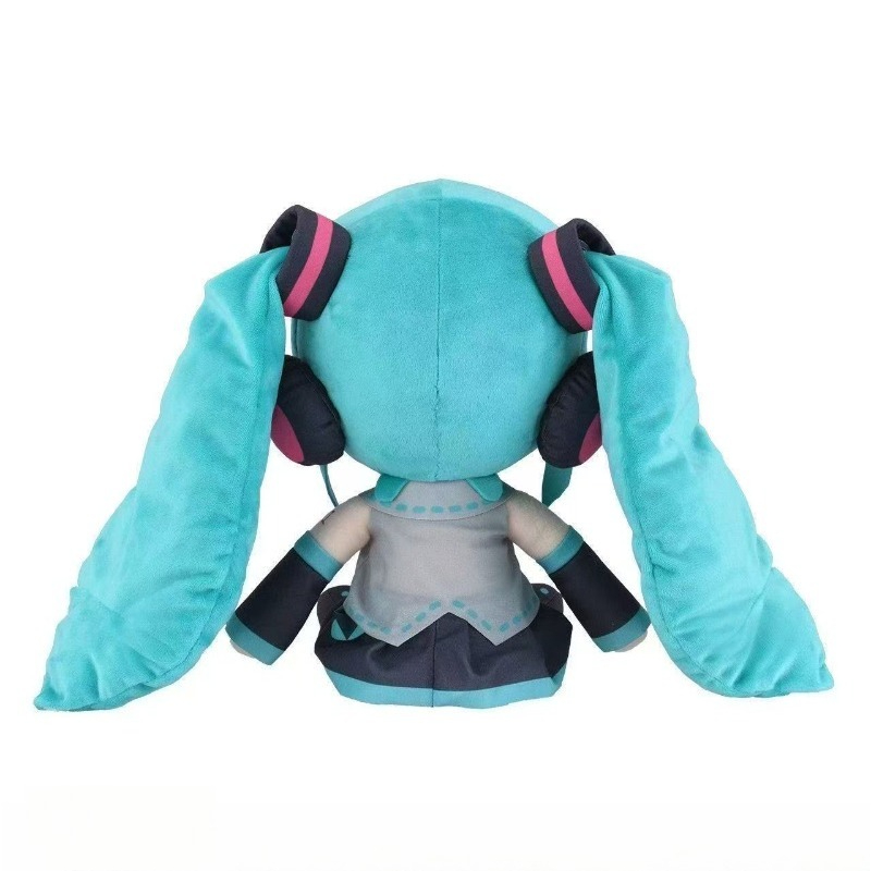 New Hatsune Miku Hand-made Dol - Decorative Throw Pillow recension och pris