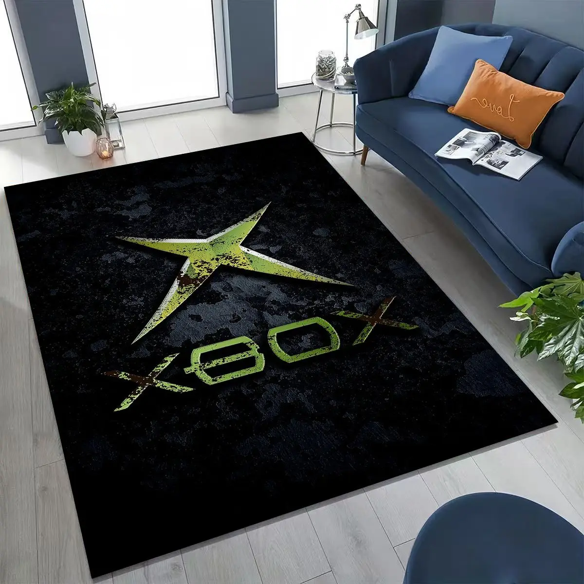 Game Controller XBOX Art Logo  - Home Decor Xbox Games recension och pris