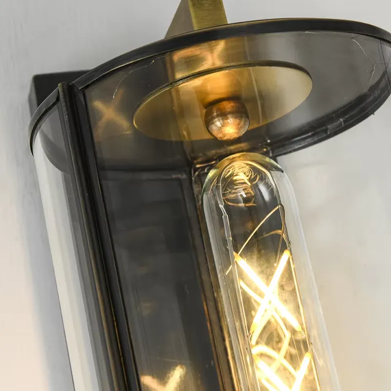 Modern Gold Cylindrical Led Pe - Home Decor Lighting recension och pris