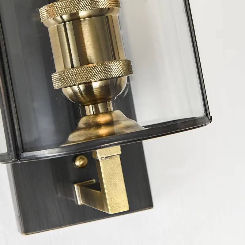 Modern Gold Cylindrical Led Pe - Home Decor Lighting recension och pris