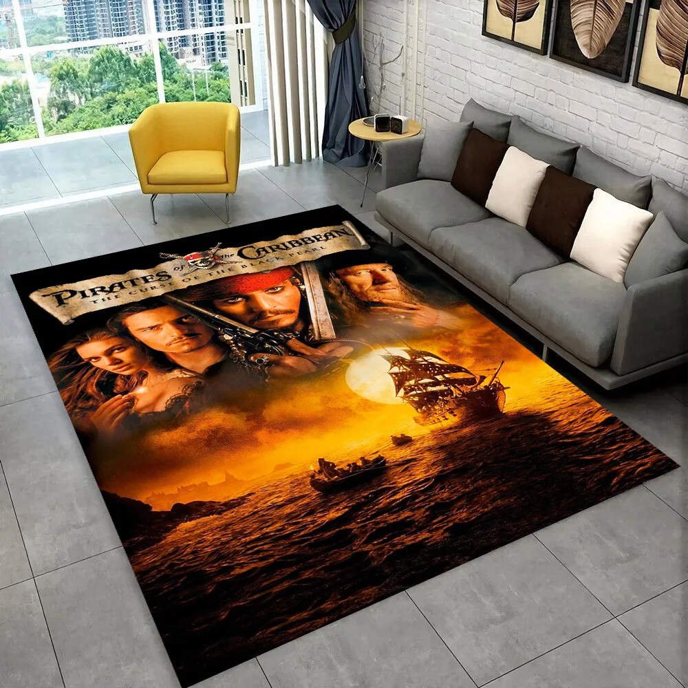 2025 New Jack Johnny Depp Pira - Home Decor Online Game recension och pris