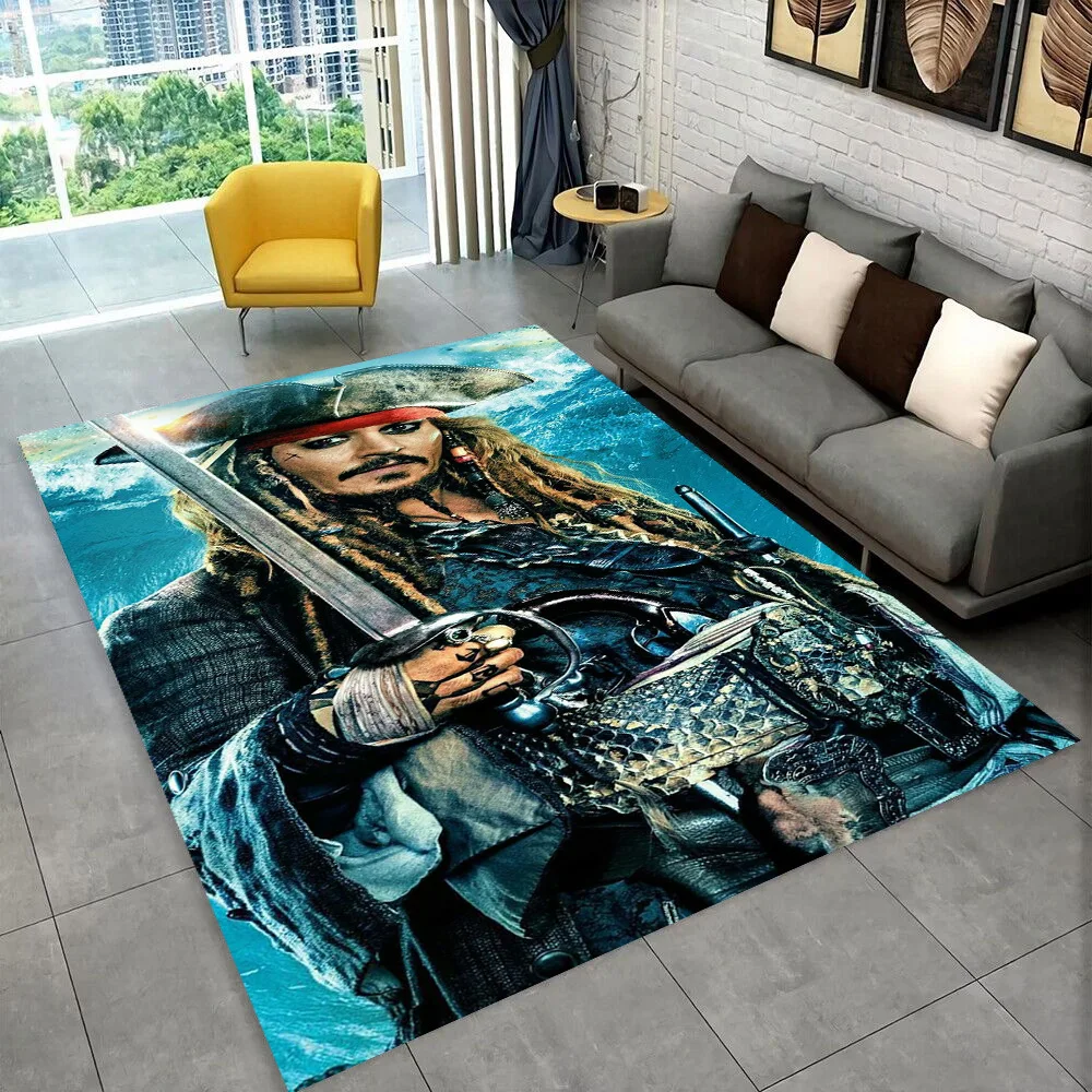 2025 New Jack Johnny Depp Pira - Home Decor Online Game recension och pris