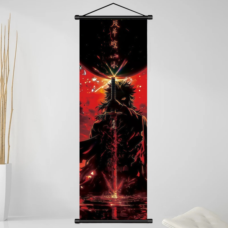 Demon Slayer Kyojuro Rengoku H - Home Decor Wall Pictures recension och pris