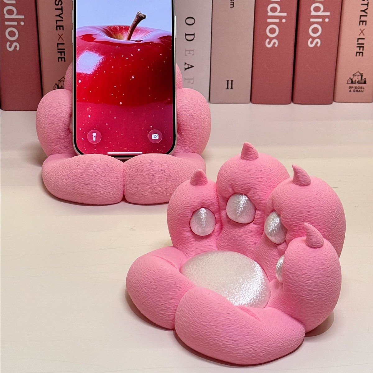 Cute cat paw shaped desk ornam - Home Decor Happy recension och pris