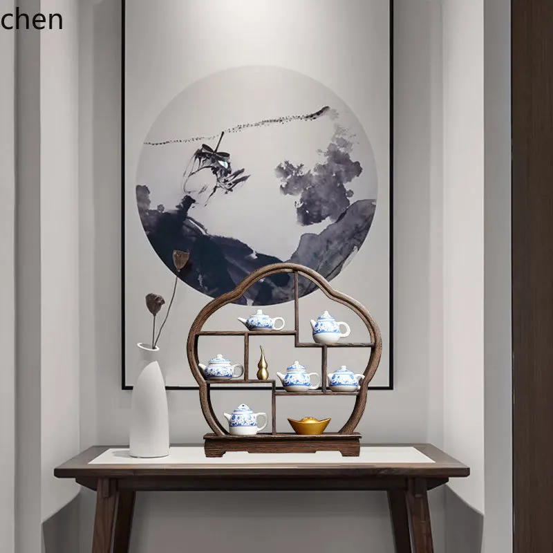 7.15-c13  Retro Zen Tea Room B - Home Decor Retro recension och pris