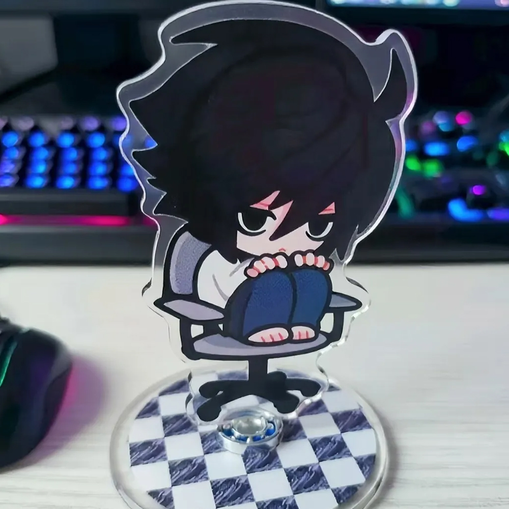 Anime Death Note Cosplay L.Law - Home Decor Tv recension och pris