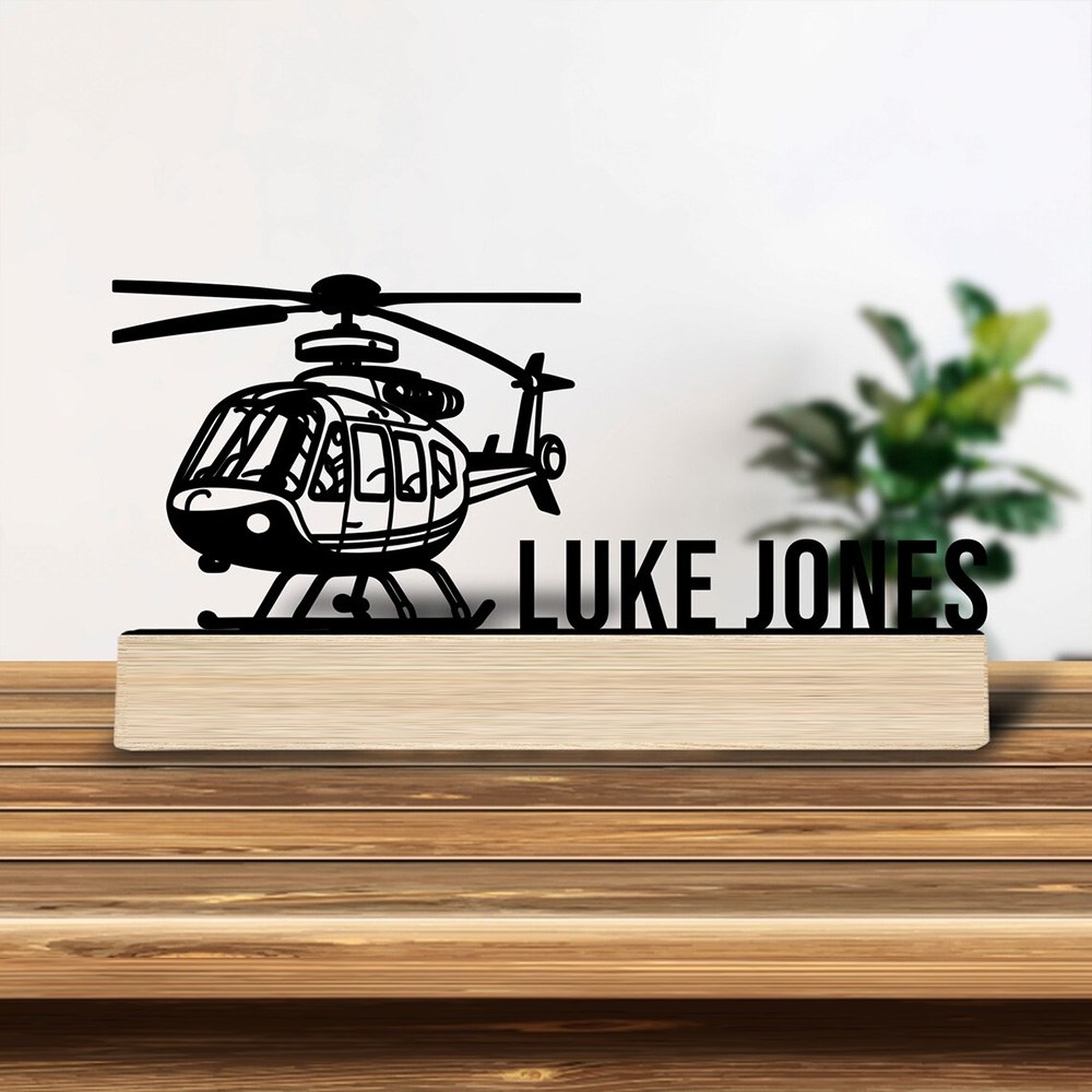1pc Personalized Retro Iron St - Home Decor Retro recension och pris