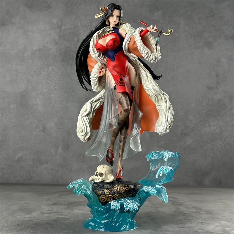 One Piece Boa Hancock Anime Fi - Home Decor Zen recension och pris