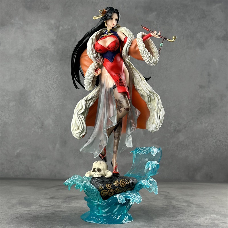 One Piece Boa Hancock Anime Fi - Home Decor Zen recension och pris