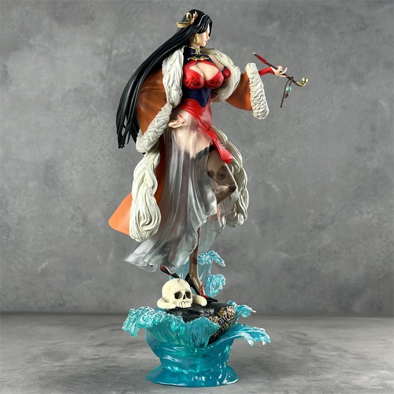 One Piece Boa Hancock Anime Fi - Home Decor Zen recension och pris