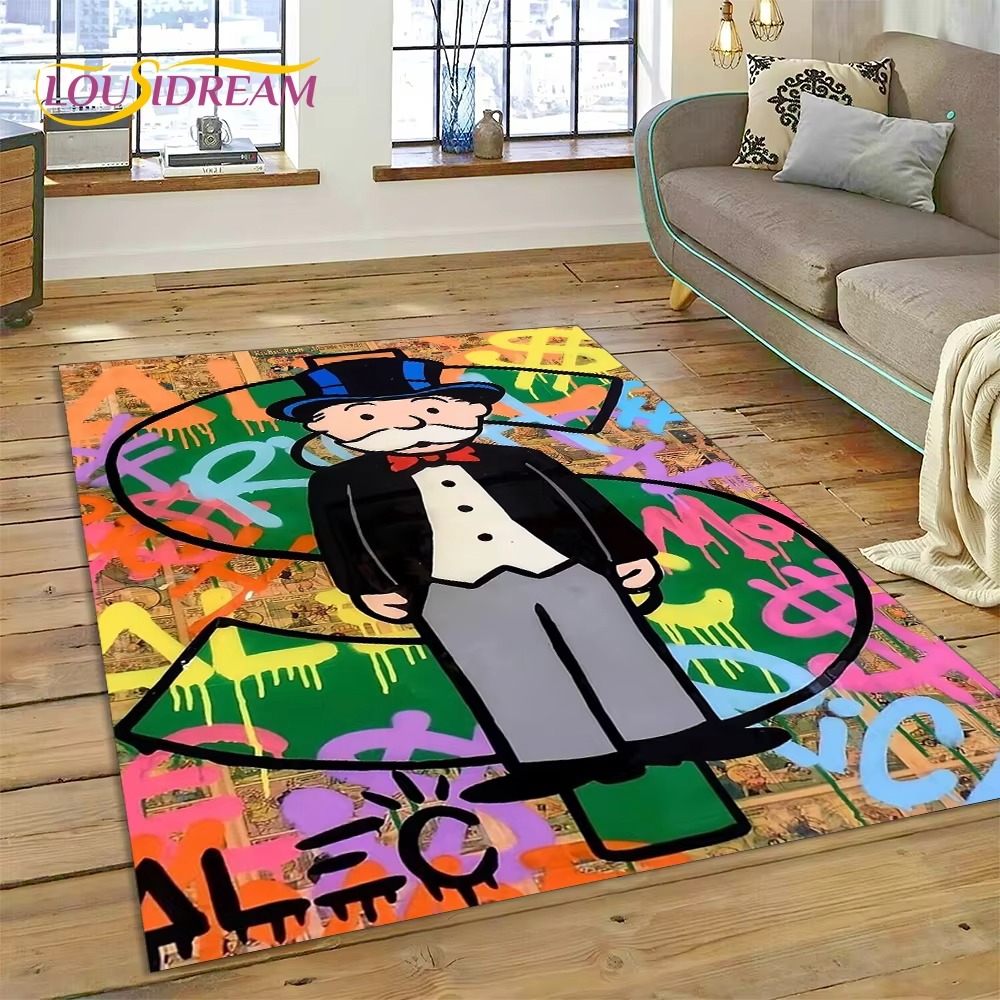 Game Dollar Monopoly Cartoon M - Home Decor Online Game recension och pris