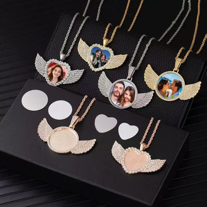 Personalized Full Set Of Neckl - Home Decor Happy recension och pris