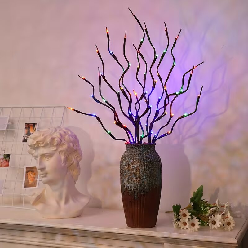 1/2PC 20LED Cherry Blossom Tre - Home Decor Vase recension och pris