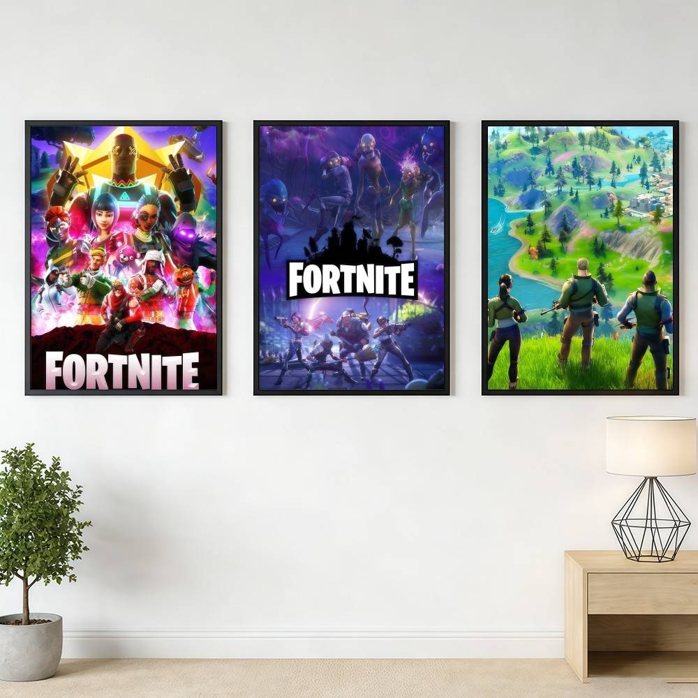 F-FORTNITES-ES Online Game Pos - Home Decor Online Game recension och pris