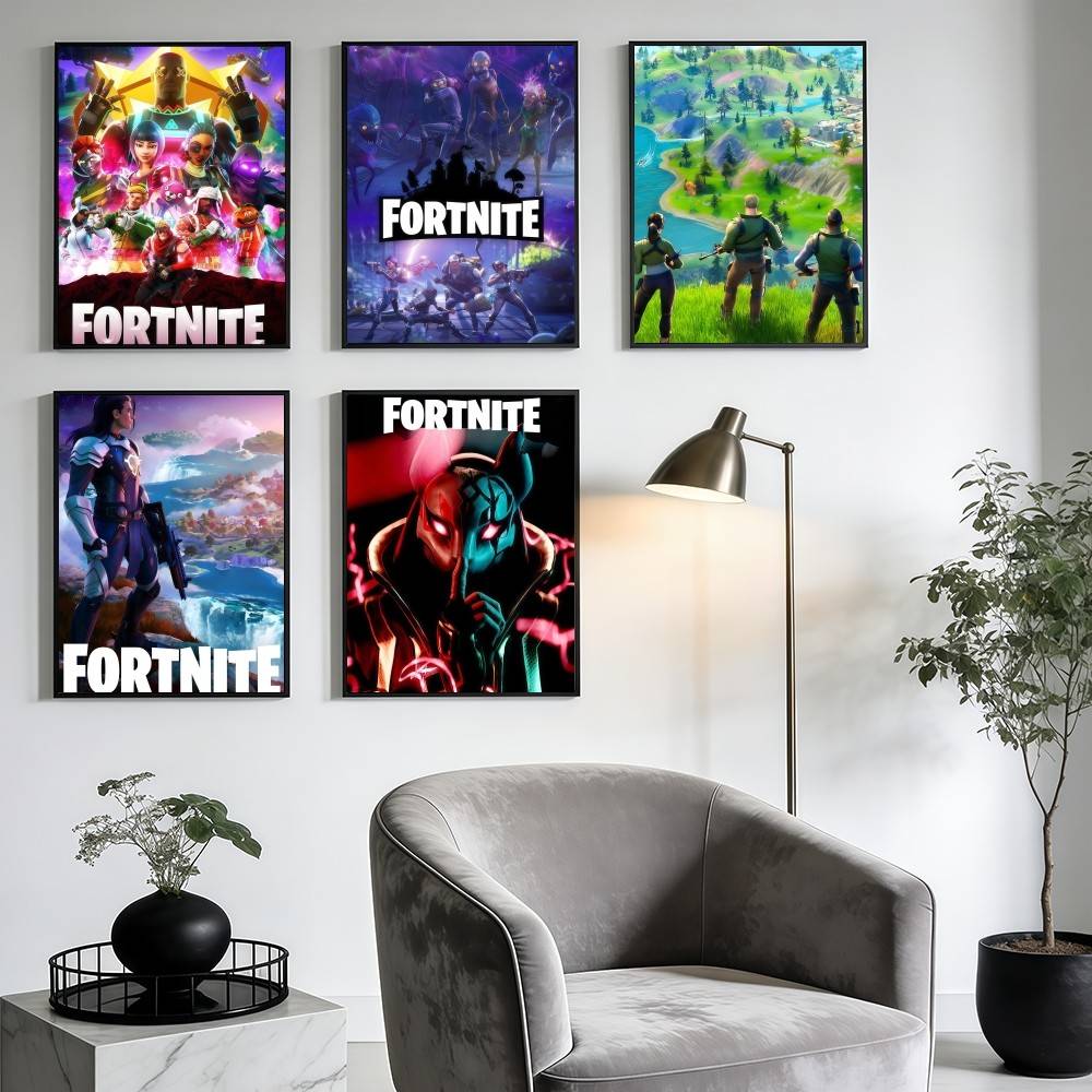 F-FORTNITES-ES Online Game Pos - Home Decor Online Game recension och pris