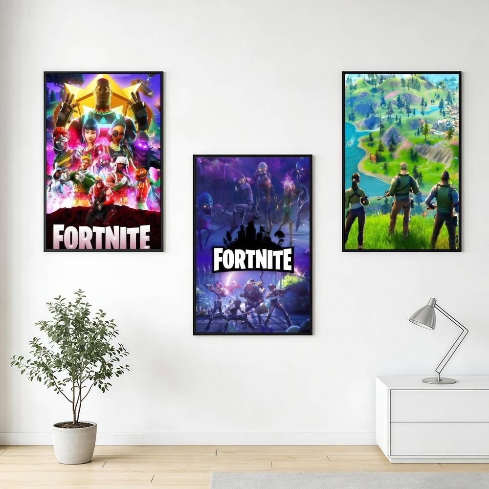 F-FORTNITES-ES Online Game Pos - Home Decor Online Game recension och pris