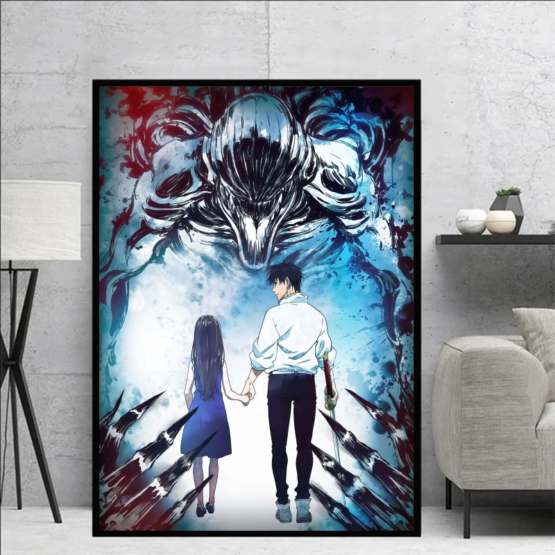 Jujutsu Kaisen Yuta Okkotsu &  - Home Decor Tv recension och pris