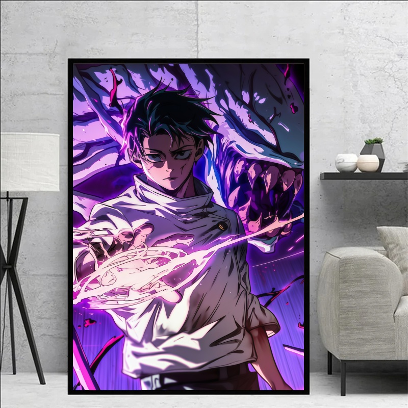 Jujutsu Kaisen Yuta Okkotsu &  - Home Decor Tv recension och pris
