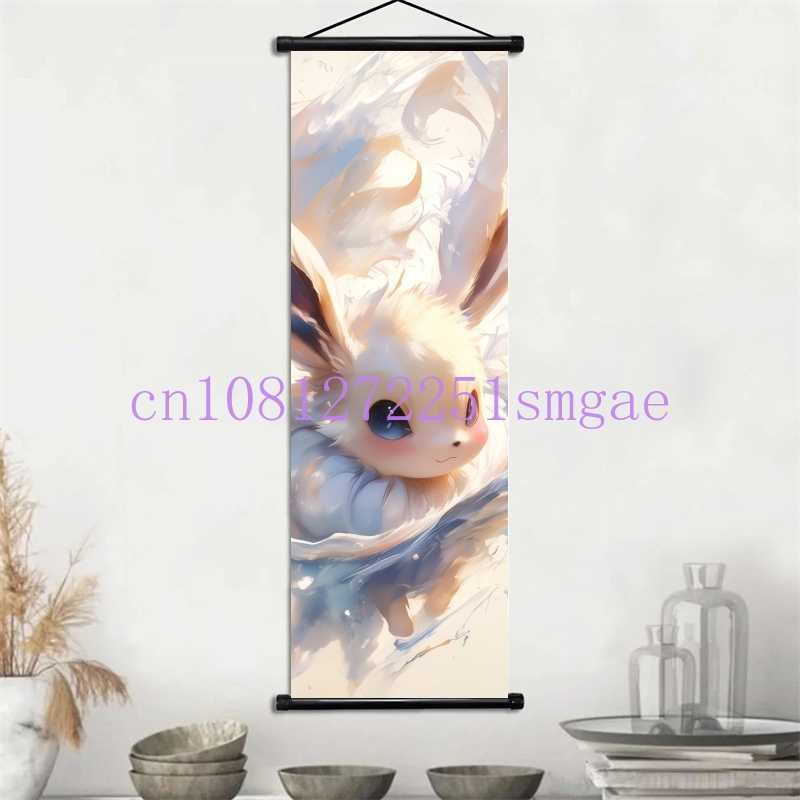 Printed Poster Anime Wall Artw - Home Decor Wall Pictures recension och pris