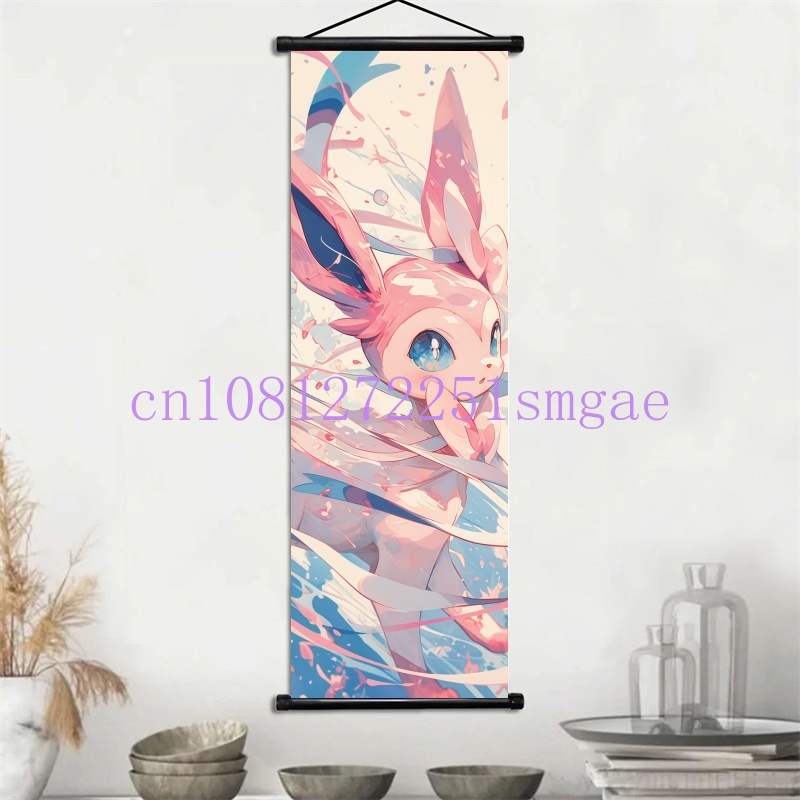 Printed Poster Anime Wall Artw - Home Decor Wall Pictures recension och pris