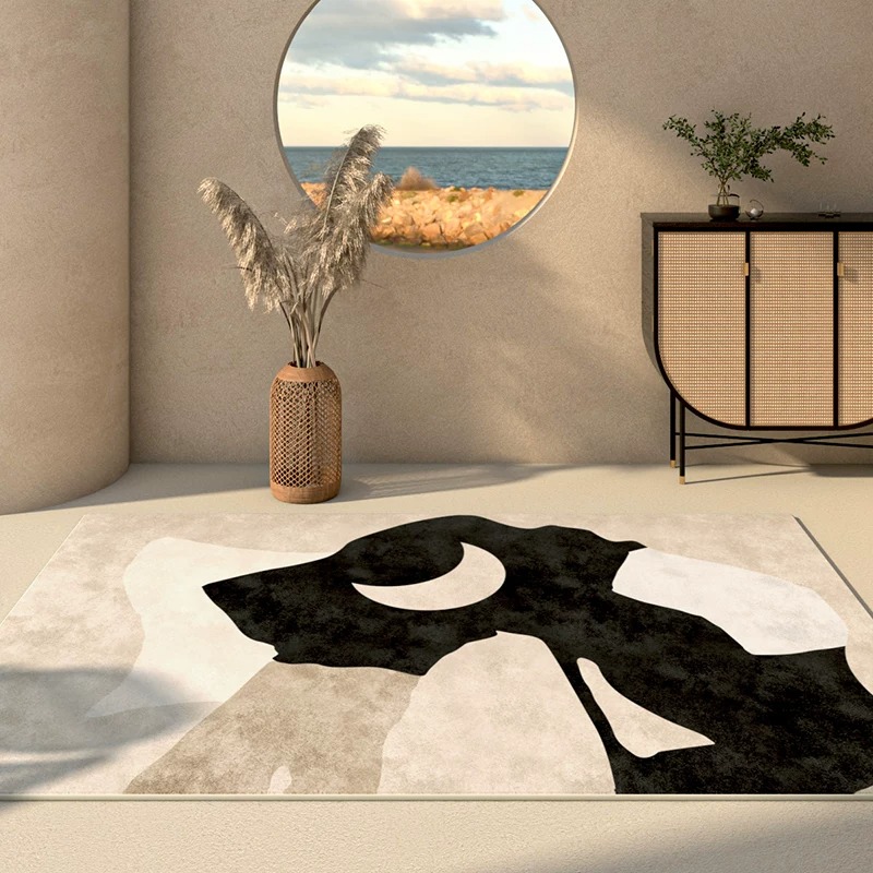 Japandi Wabi-sabi Rugs for Liv - Home Decor Online Game recension och pris
