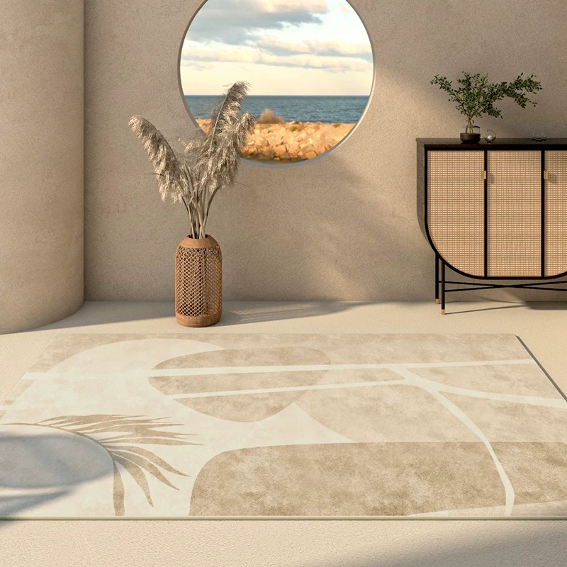 Japandi Wabi-sabi Rugs for Liv - Home Decor Online Game recension och pris
