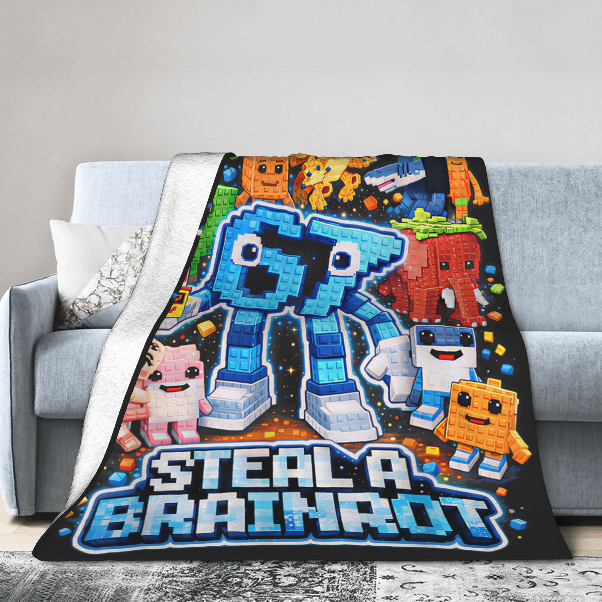 Six Seven 67 Steal A Brainrot  - Home Decor Fallout 4 recension och pris