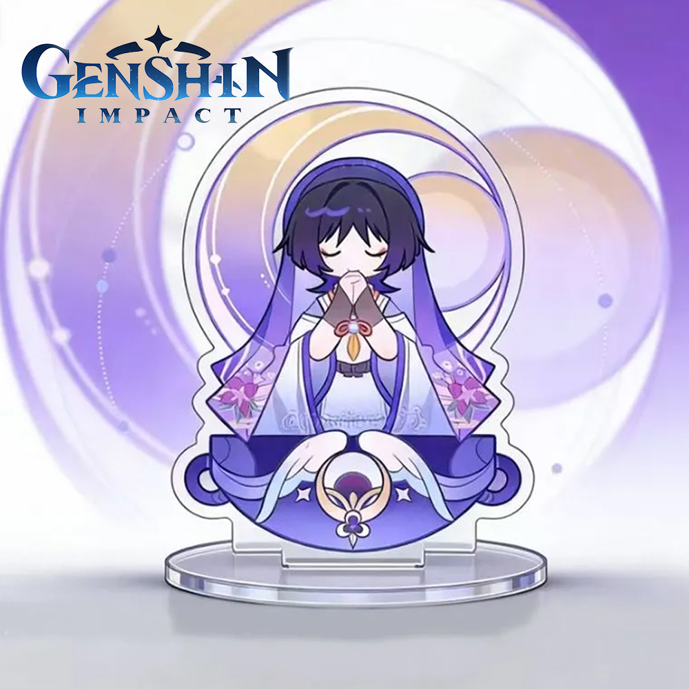 Game Genshin Impact Wanderer B - Home Decor Tv recension och pris
