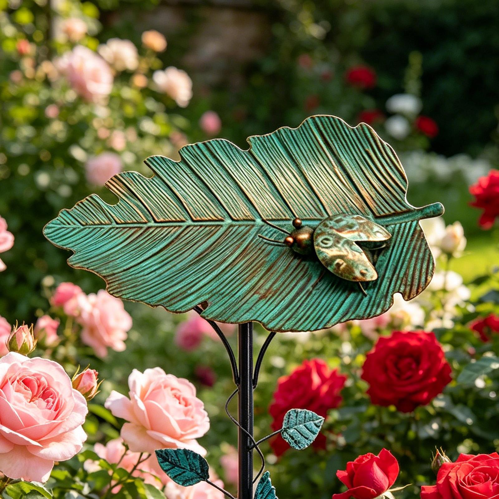 Bird Bath For Outside Decorati - Home Decor Garden recension och pris