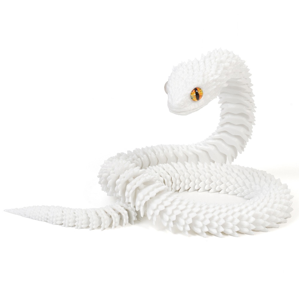 Realistic 3D Printed Snake Mul - Home Decor Simulator recension och pris