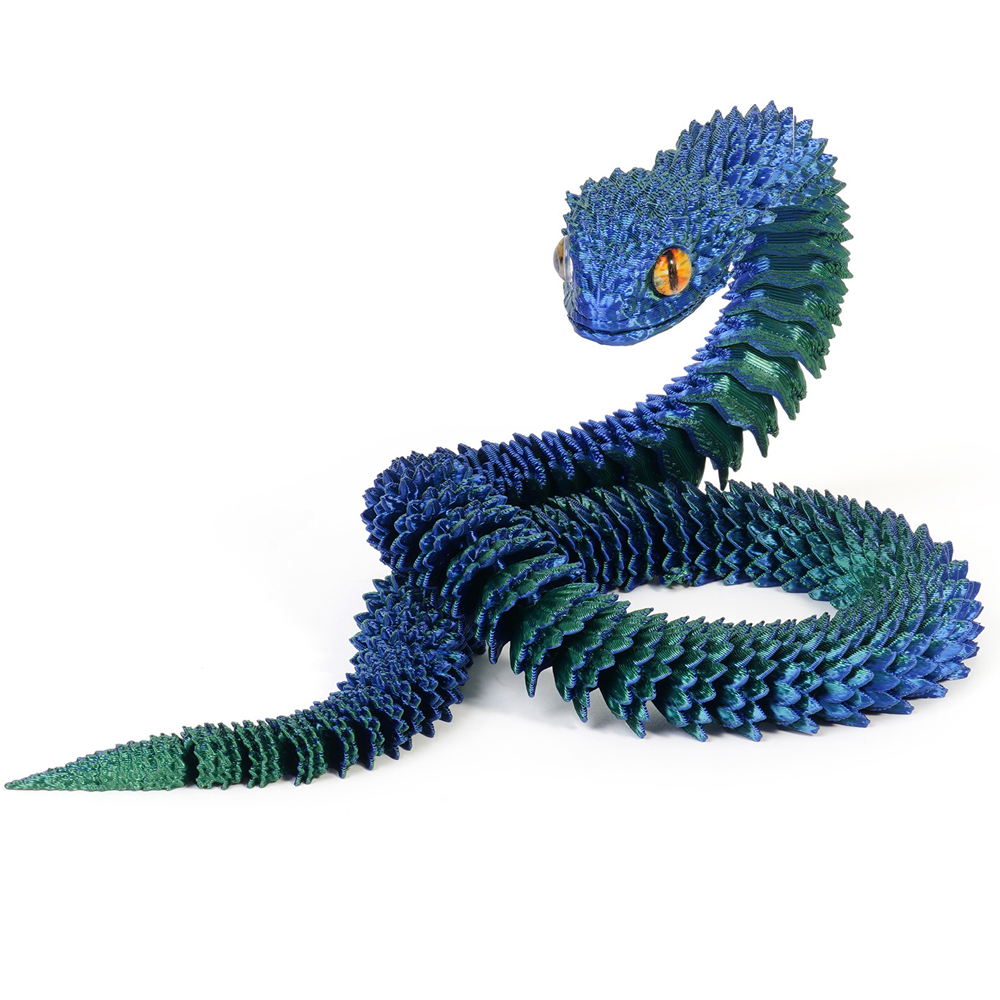 Realistic 3D Printed Snake Mul - Home Decor Simulator recension och pris