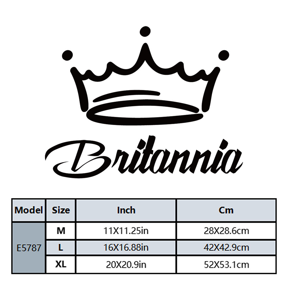1PC Fashion Crown Customized N - Home Decor Sticker recension och pris