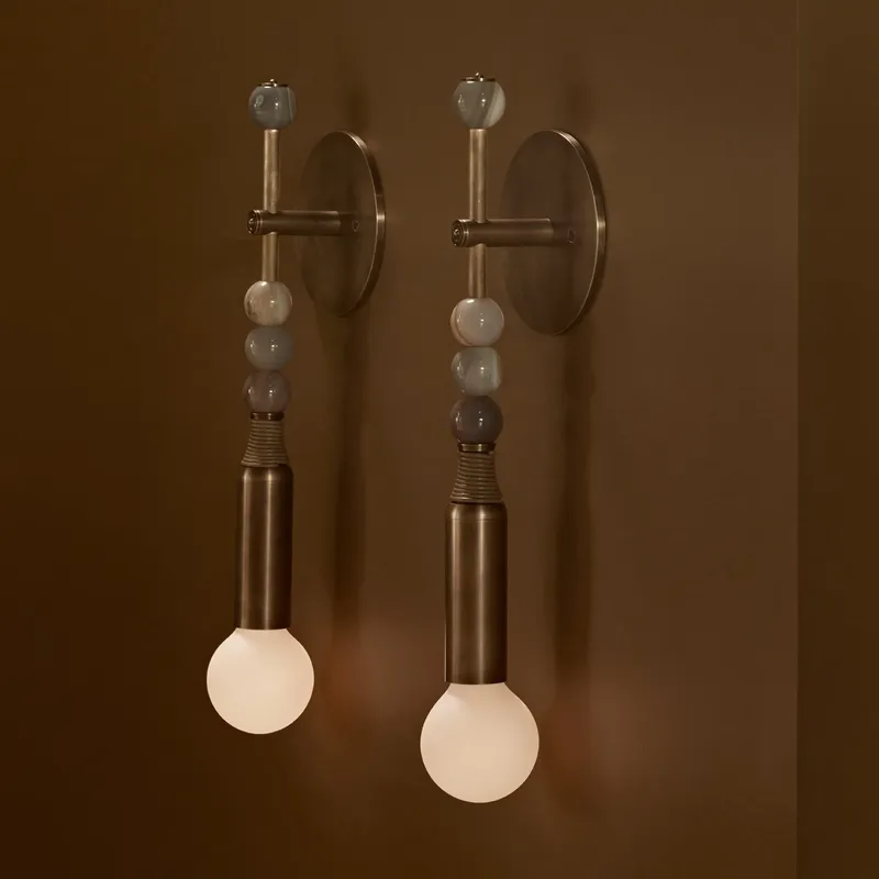 Nordic Vintage Home Decorative - Home Decor Lighting recension och pris