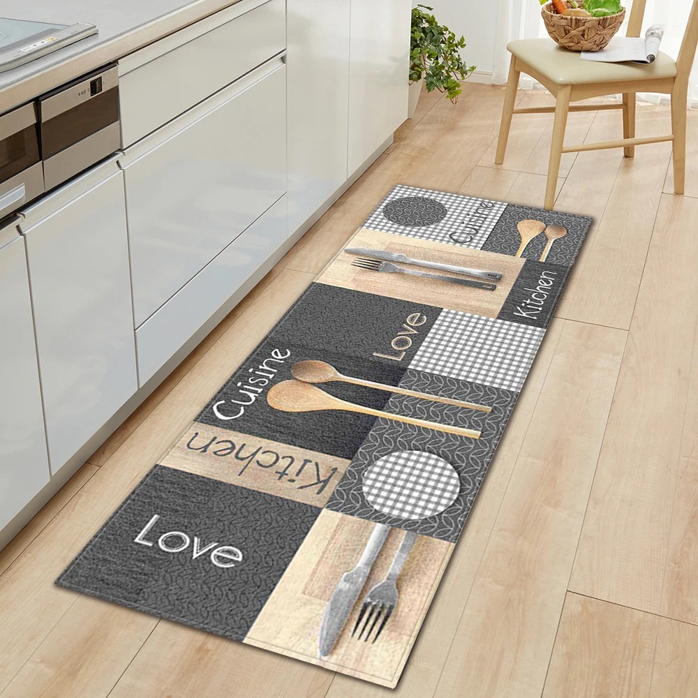 Kitchen Floor Mat Anti-slip Ca - Home Decor Online Game recension och pris