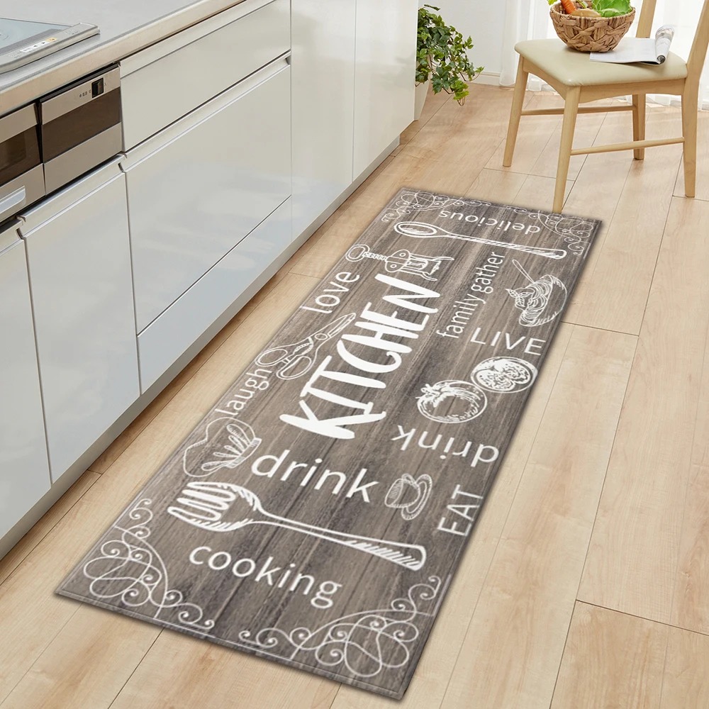 Kitchen Floor Mat Anti-slip Ca - Home Decor Online Game recension och pris