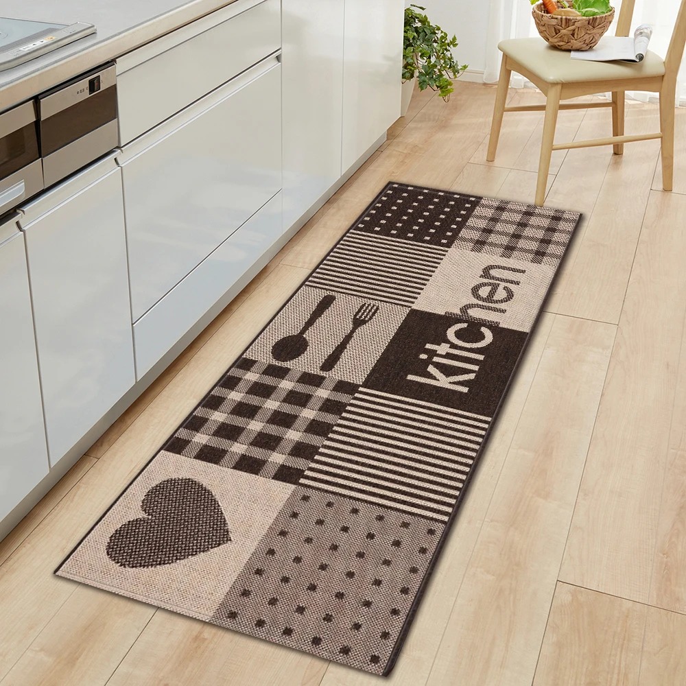 Kitchen Floor Mat Anti-slip Ca - Home Decor Online Game recension och pris