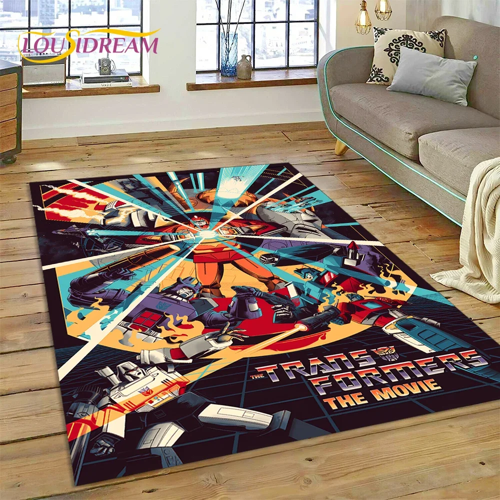 Cartoon T-Transformers Autobot - Home Decor Online Game recension och pris