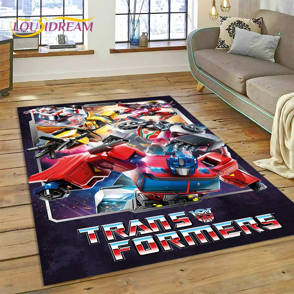 Cartoon T-Transformers Autobot - Home Decor Online Game recension och pris