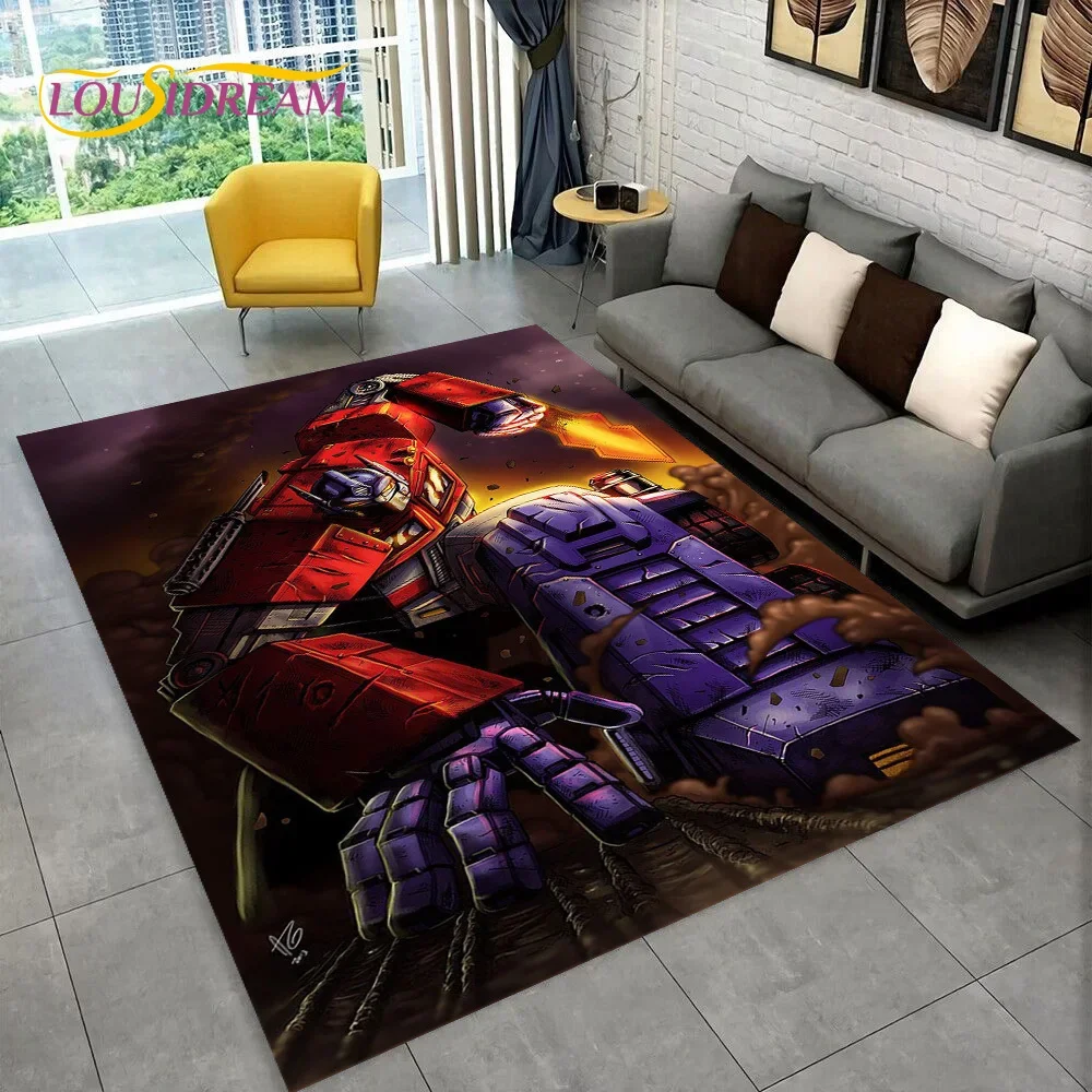 Cartoon T-Transformers Autobot - Home Decor Online Game recension och pris