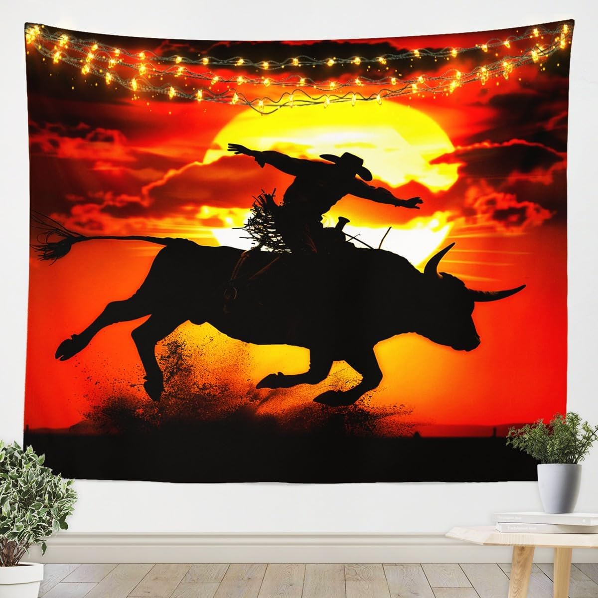 Wildlife Safari Tapestry, Sere - Aesthetic Tapestry recension och pris