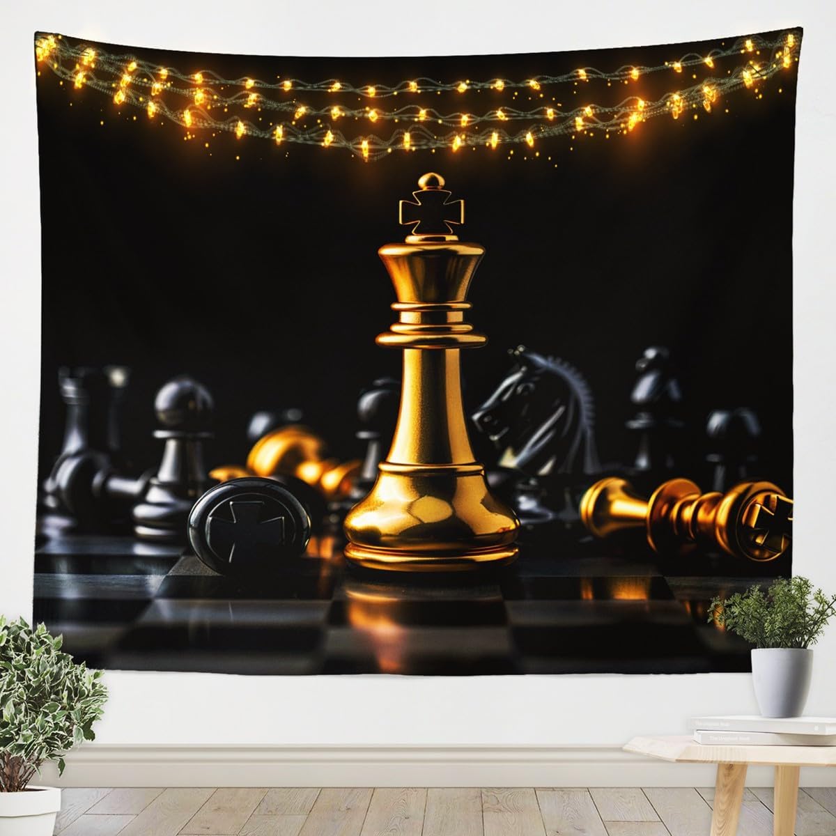 Wildlife Safari Tapestry, Sere - Aesthetic Tapestry recension och pris