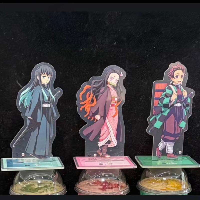 Demon Slayer DIY Acrylic Stand - Home Decor Tv recension och pris