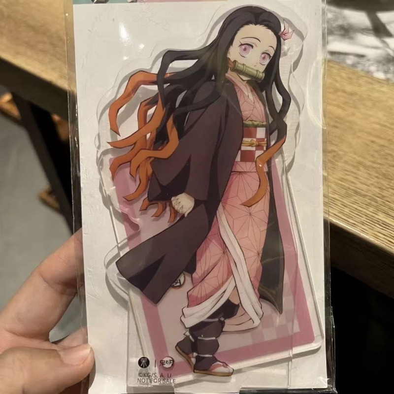 Demon Slayer DIY Acrylic Stand - Home Decor Tv recension och pris
