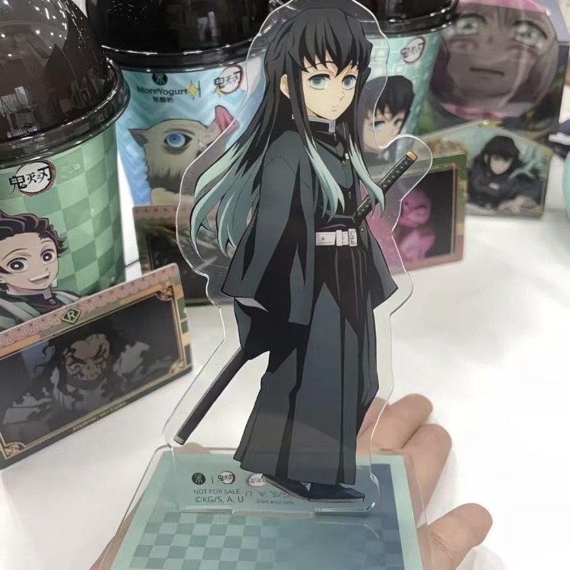 Demon Slayer DIY Acrylic Stand - Home Decor Tv recension och pris