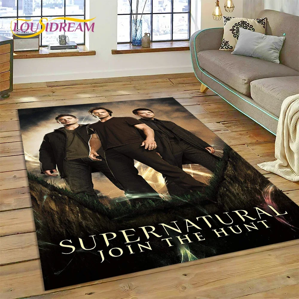 SPN Newest Supernatural Dean S - Home Decor Online Game recension och pris