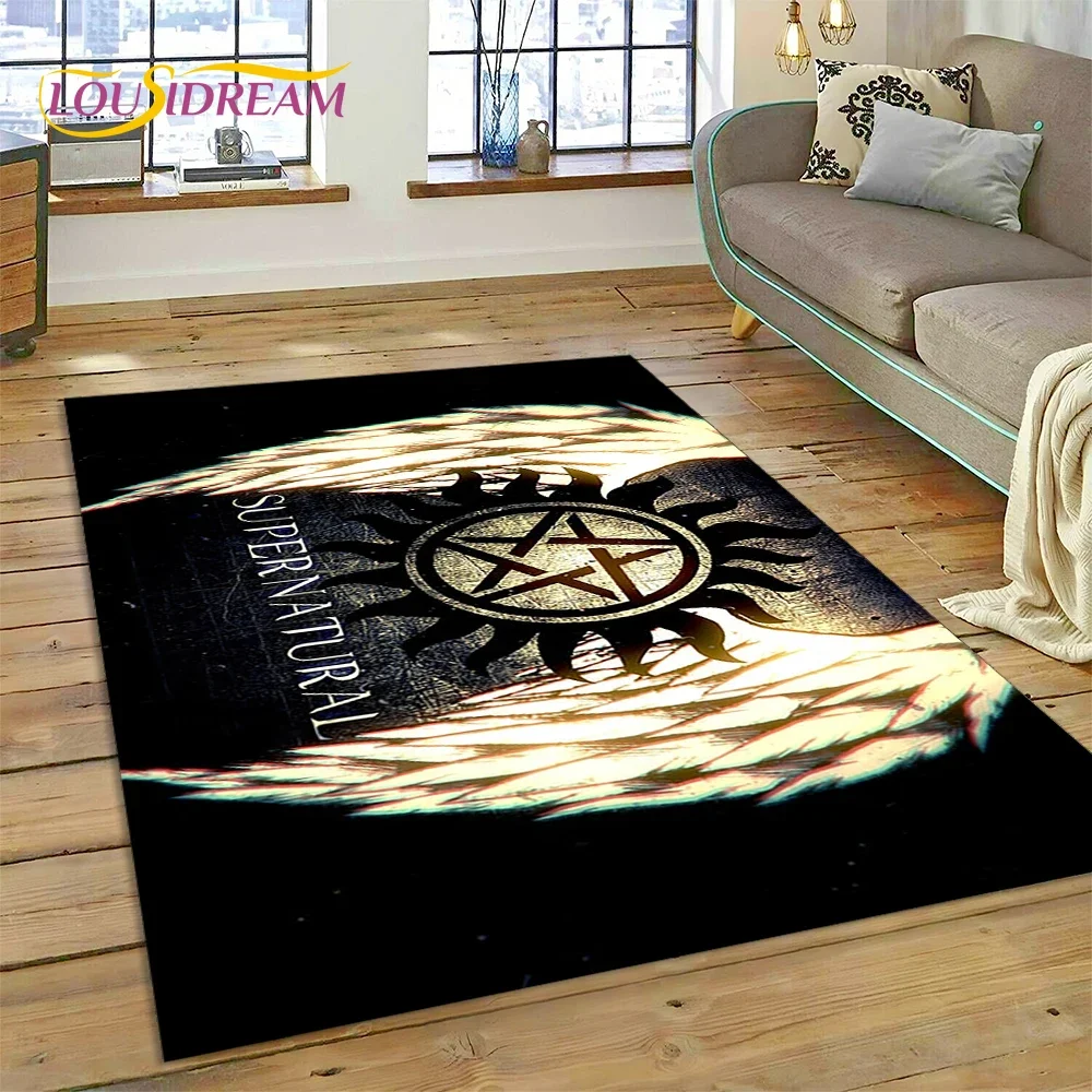SPN Newest Supernatural Dean S - Home Decor Online Game recension och pris
