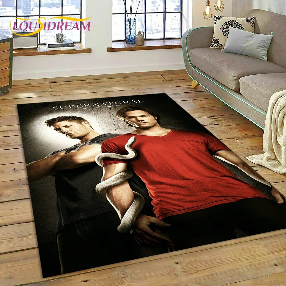 SPN Newest Supernatural Dean S - Home Decor Online Game recension och pris