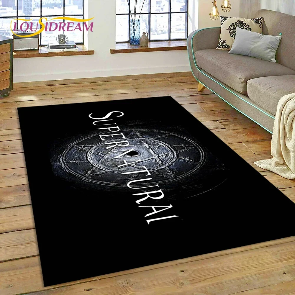 SPN Newest Supernatural Dean S - Home Decor Online Game recension och pris
